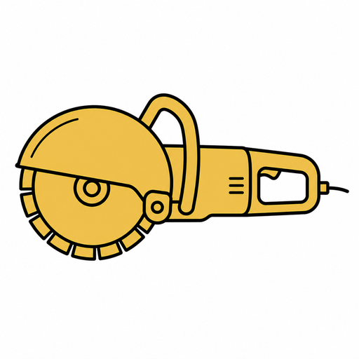 Electric Cut-Off Saw