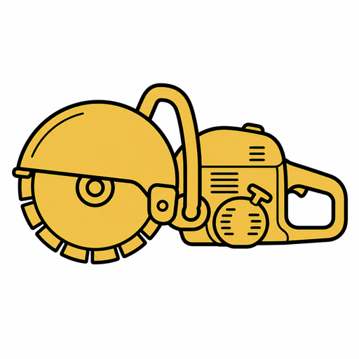 Petrol Cut-Off Saw