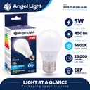LED Bulb G45 5W 6400K