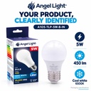 LED Bulb G45 5W 6400K