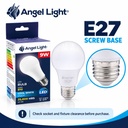 LED Bulb A60 9W 6400K-2 Year Warranty