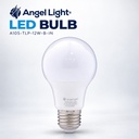 LED BULB A60 12W 6400K-2 Year Warranty
