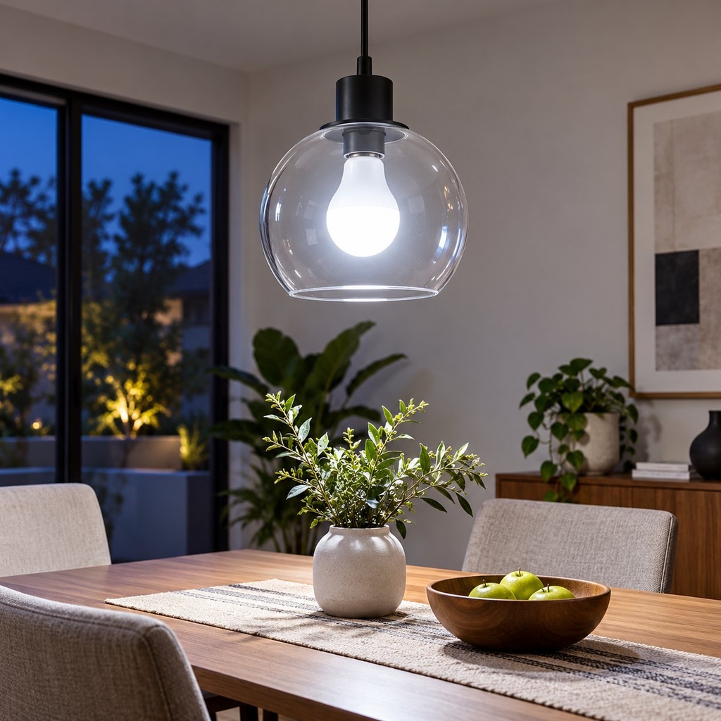LED BULB A60 12W 6400K-2 Year Warranty