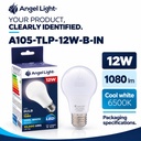 LED BULB A60 12W 6400K-2 Year Warranty