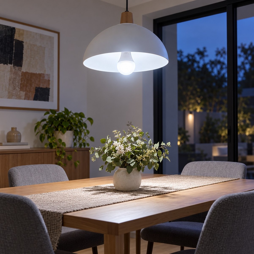 LED BULB A60 15W 6400K