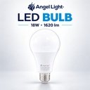 LED BULB A80 18W 6400K
