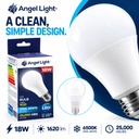 LED BULB A80 18W 6400K