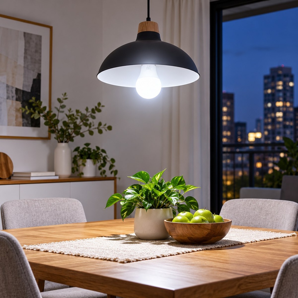 LED BULB A80 18W 6400K