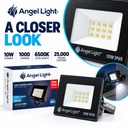 LED floodlight 10W 76*61*25mm 6400K