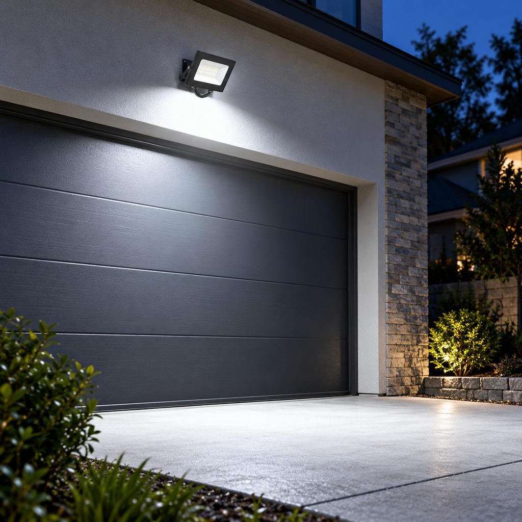 LED floodlight 20W 88*63*27mm 6400K