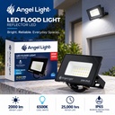 LED floodlight 20W 88*63*27mm 6400K