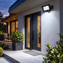 LED floodlight 30W 133*93*27mm 6400K