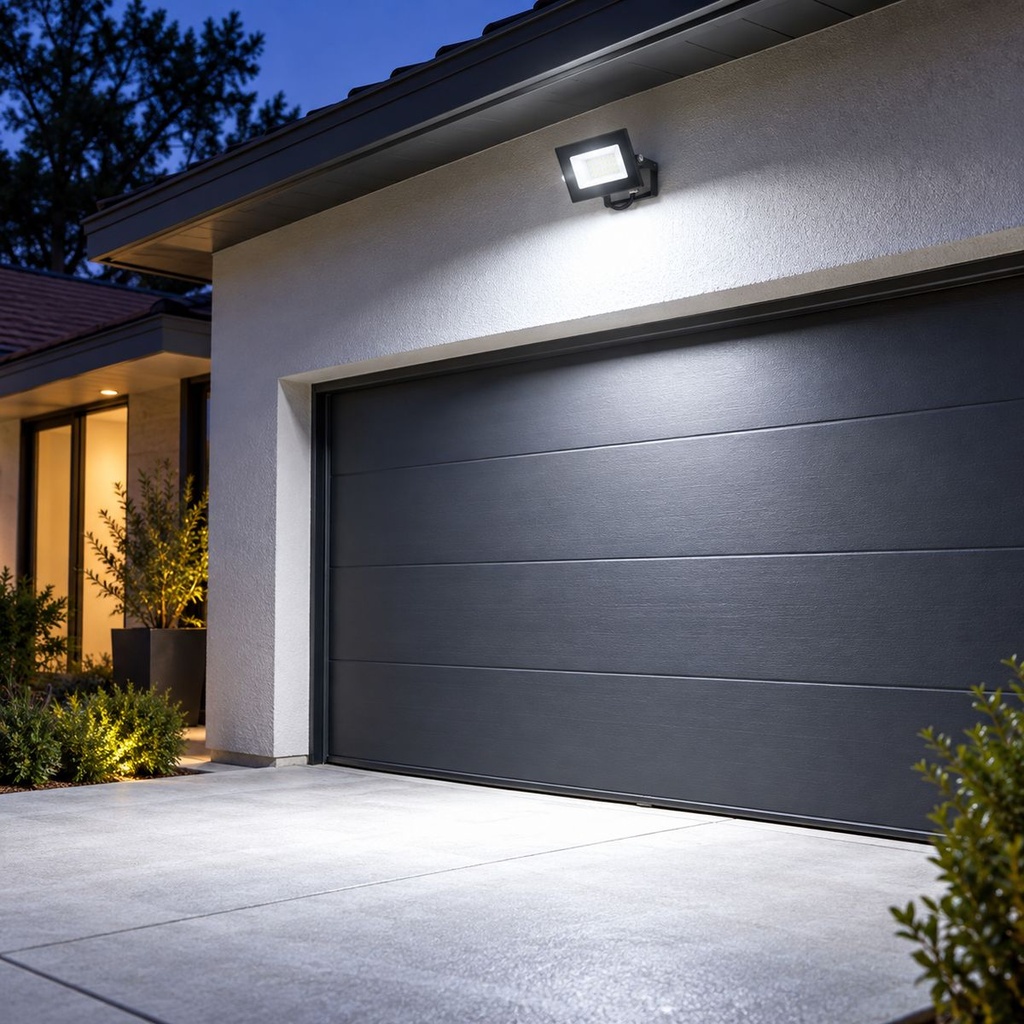 LED floodlight 30W 133*93*27mm 6400K