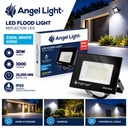 LED floodlight 30W 133*93*27mm 6400K