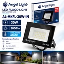 LED floodlight 30W 133*93*27mm 6400K