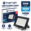 LED floodlight 50W 173*128*29mm 6400K