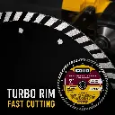 9" Turbo Diamond Blade - Rough Concrete