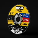 4-1/2" Ultra-Thin Cutting Disc - Metal & INOX