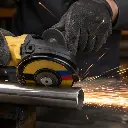 4-1/2" Ultra-Thin Cutting Disc - Metal & INOX