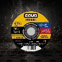 4-1/2" Ultra-Thin Cutting Disc - Metal & INOX