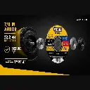 4-1/2" Ultra-Thin Cutting Disc - Metal & INOX
