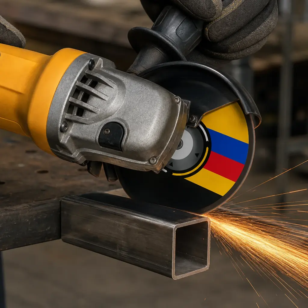 4-1/2" Ultra-Thin Cutting Disc - Metal & INOX