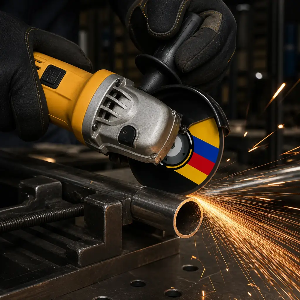 4-1/2" Ultra-Thin Cutting Disc - Metal & INOX