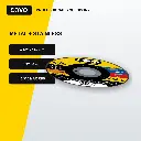4-1/2" Grinding Disc - Metal & INOX