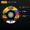4-1/2" Grinding Disc - Metal & INOX