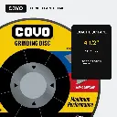 4-1/2" Grinding Disc - Metal & INOX