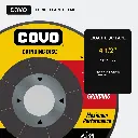 4-1/2" Grinding Disc - Metal & INOX