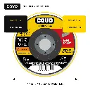 4-1/2" Grinding Disc - Metal & INOX