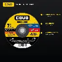 7" Grinding Disc - Metal & INOX