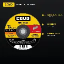 7" Grinding Disc - Metal & INOX