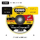 7" Grinding Disc - Metal & INOX