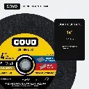 14" Cut-Off Disc - Metal & INOX