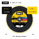 14" Cut-Off Disc - Metal & INOX
