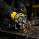 4-1/2" Depressed-Center Cutting Disc - Metal & INOX