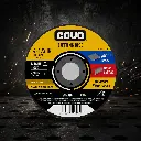 4-1/2" Thin Cutting Disc - Metal & INOX