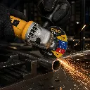 4-1/2" Thin Cutting Disc - Metal & INOX