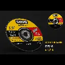 4-1/2" Thin Cutting Disc - Metal