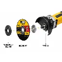4-1/2" Thin Cutting Disc - Metal