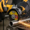 4-1/2" Thin Cutting Disc - Metal