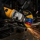 7" Thin Cutting Disc - Metal & INOX