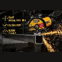 7" Thin Cutting Disc - Metal