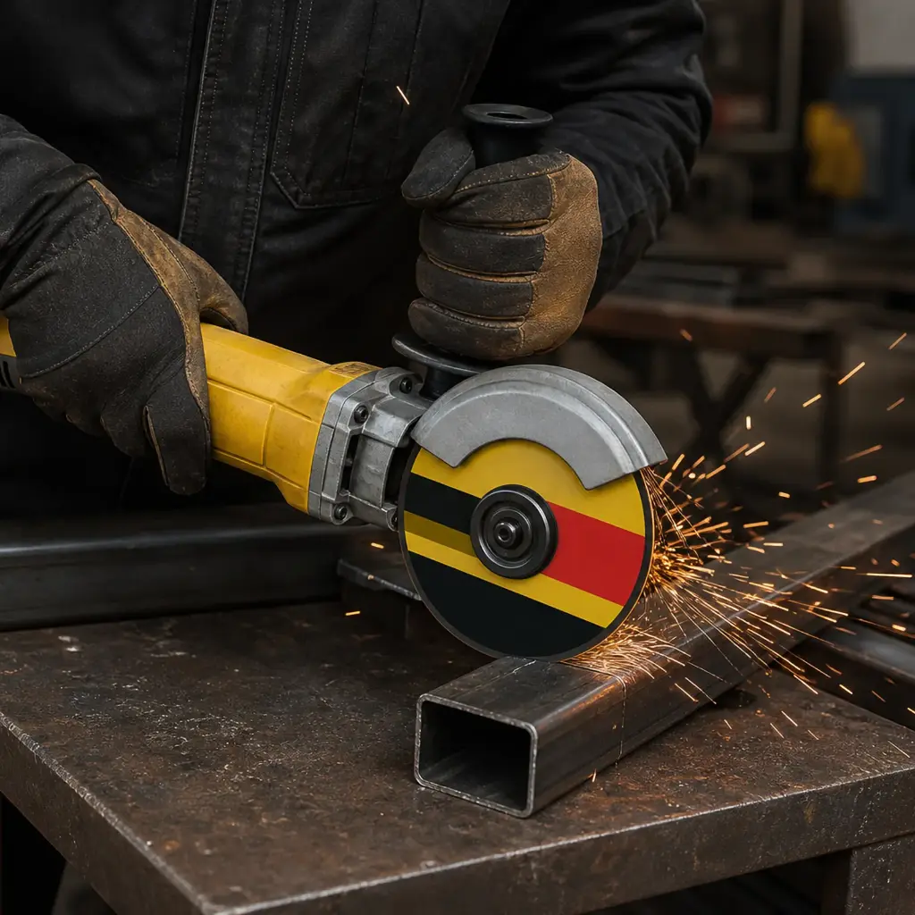 7" Thin Cutting Disc - Metal