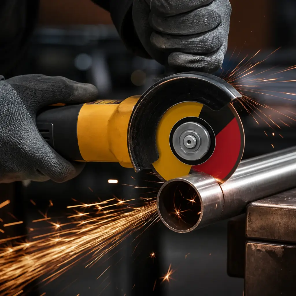 7" Thin Cutting Disc - Metal