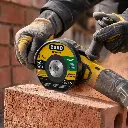 4-1/2" Depressed-Center Cutting Disc - Masonry