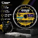 7" Turbo Diamond Blade - Concrete Cutting