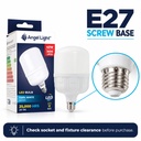 LED Ball Bulb 40W 6400K